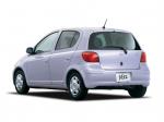 Toyota Vitz 5-Door 2001 года